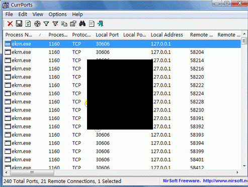CurrPorts����˿ڼ�����{package_version_name} �˿ڲ鿴����