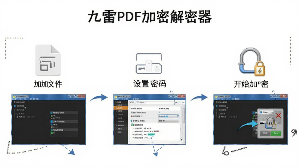 һ������ʹ�ý̳�ʾ��ͼ������Ϊ����PDF���ܽ�������������ͼ�����������ļ����������롢��ʼ�����������裬����Ϊ�������̣�����࣬����Ϊ��ɫ��ϸ�ڰ���ÿ������Ľ�������ͼ�������������޶���Ԫ�ء�