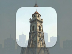 վ����¥�ֻ������أ�Tower��������ð����Ϸ