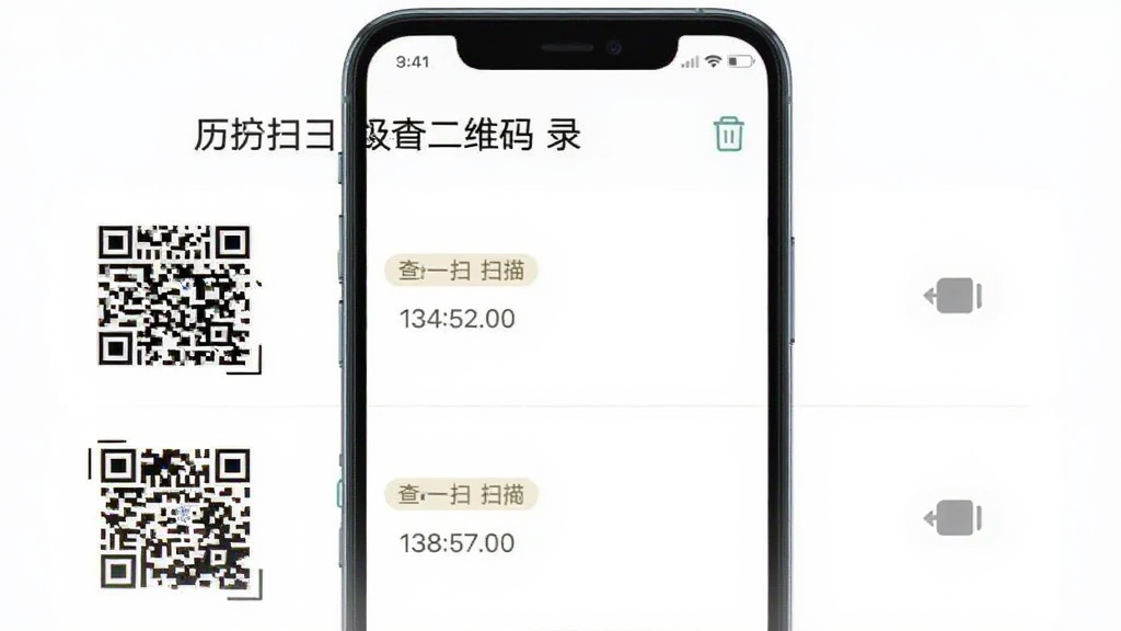 主体为手机应用界面截图,显示