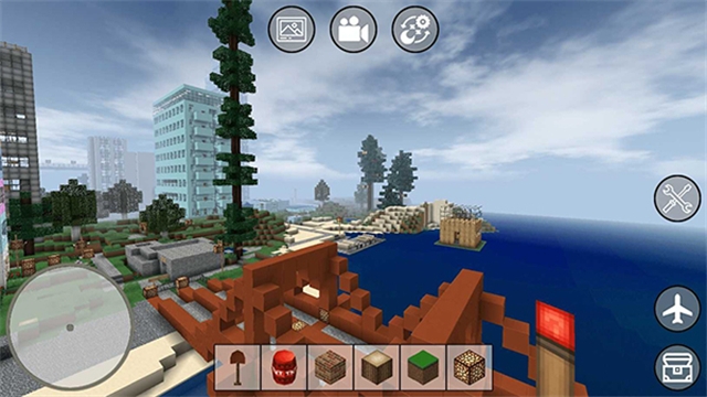 ����鹤�����ذ�׿��(Mini Block Craft) ����ģʽ ������Ϸ ������ս