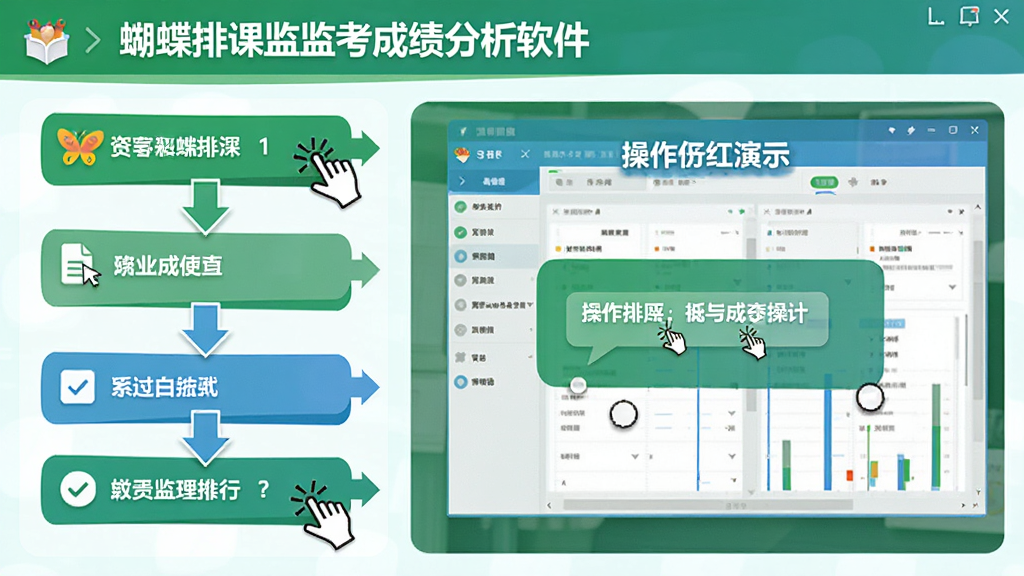 ���壺�ʵ��ſ��ż࿼�ɼ�����������ʹ�ý̳̽��棬��ʾ���������Ͳ�����ʾ�����֣����Ϊ�����б����Ҳ�Ϊ������ʾ�����Ű棺�����������м�ͷָʾ����񣺽��������ɫ����ɫ���䡣ϸ�ڣ����������������������ʾ�򡣻��ʣ����壬�ɾ����޶���Ԫ��