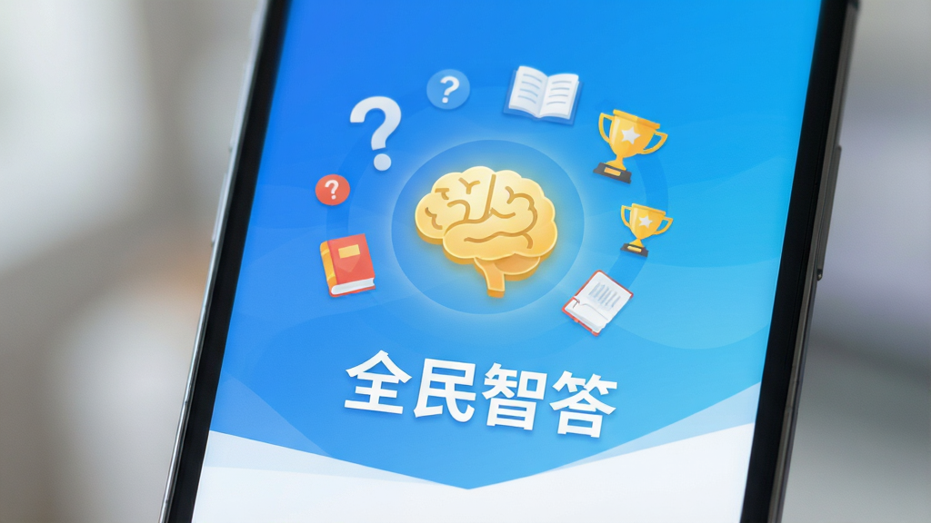 һ���ִ���ʮ��������ֻ���Ļ��д����Ļ����������ʾ��ȫ���Ǵ�APP���������棬��������������׽���Ϊ��ɫ����������һ������Ľ�ɫ����ͼ�꣬��Χ�������ʺš��鱾�������ȱ�ƽ��Ԫ�أ����ּ��󷽣����ʸ��壬������ͣ������黯��ͻ��APP���ơ�ȫ���Ǵ𡱣�������Ƽ������׺������棬�ɾ��޶�������
