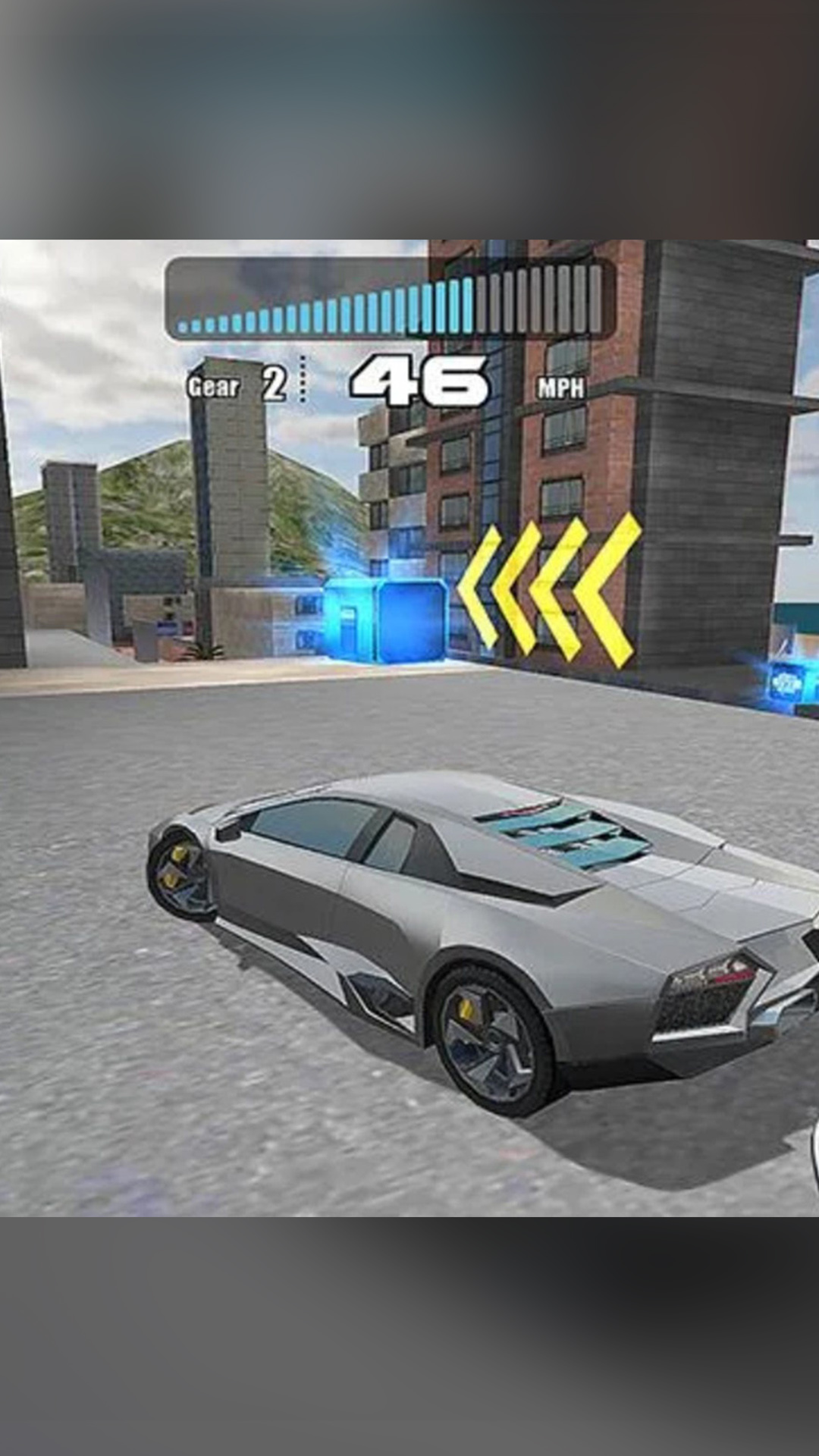 Cyberline Racing ��׿�� ��Ϸ����