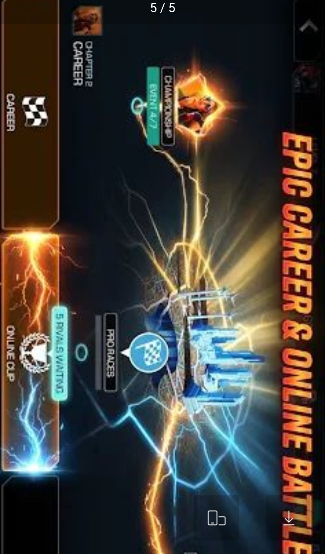Cyberline Racing1.0.13 ����쭳�