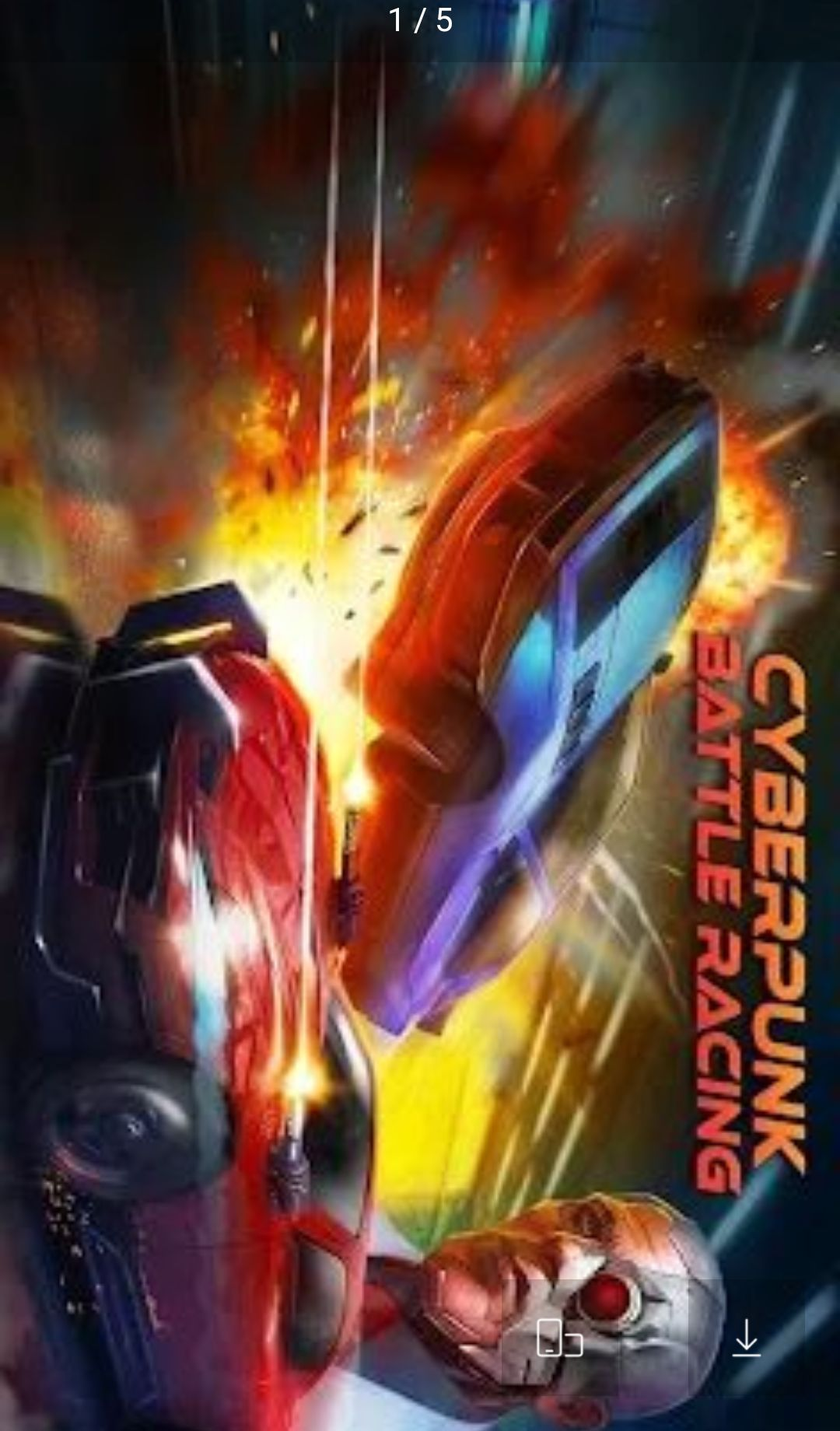 Cyberline Racing1.0.13 ����쭳�