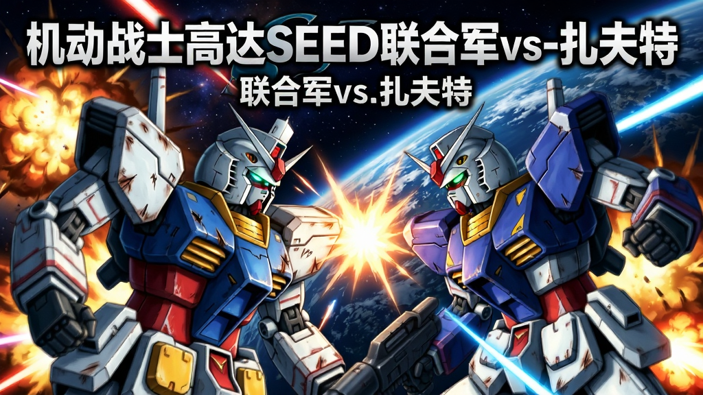 ���壺����սʿ�ߴ�SEED���Ͼ�vs.��������Ϸ���棬չ��ǿϮ�ߴ������ɸߴ���ŵļ��ҳ��档���֣���������Ϊ���ܸߴ���壬��Χ�б�ը���͹�����Ч������Ϊ�����ǿ�������Ű棺��Ϸ���⡰����սʿ�ߴ�SEED���Ͼ�vs.�����ء��Դ��������ڻ����Ϸ����·�Ϊ�����⡰���Ͼ�vs.�����ء��������ϵ�������ɫ��������ϸ�ڷḻ��ϸ�ڣ����������������װ��������ս��ۼ�������������ЧѤ���������Χ���Ŵ̼������ʣ�������Ⱦ���ɾ����޶���Ԫ�ء�