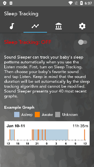 sound sleeper�ٷ������� ���������� ��ʱ�ر����� ����