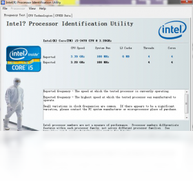 Intel Processor Identification ��׿�� ���������ͼ