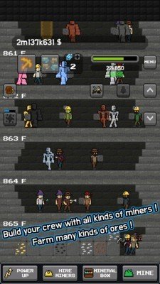 ���������°�����(Super Miner)v1.3.14 ��׿��