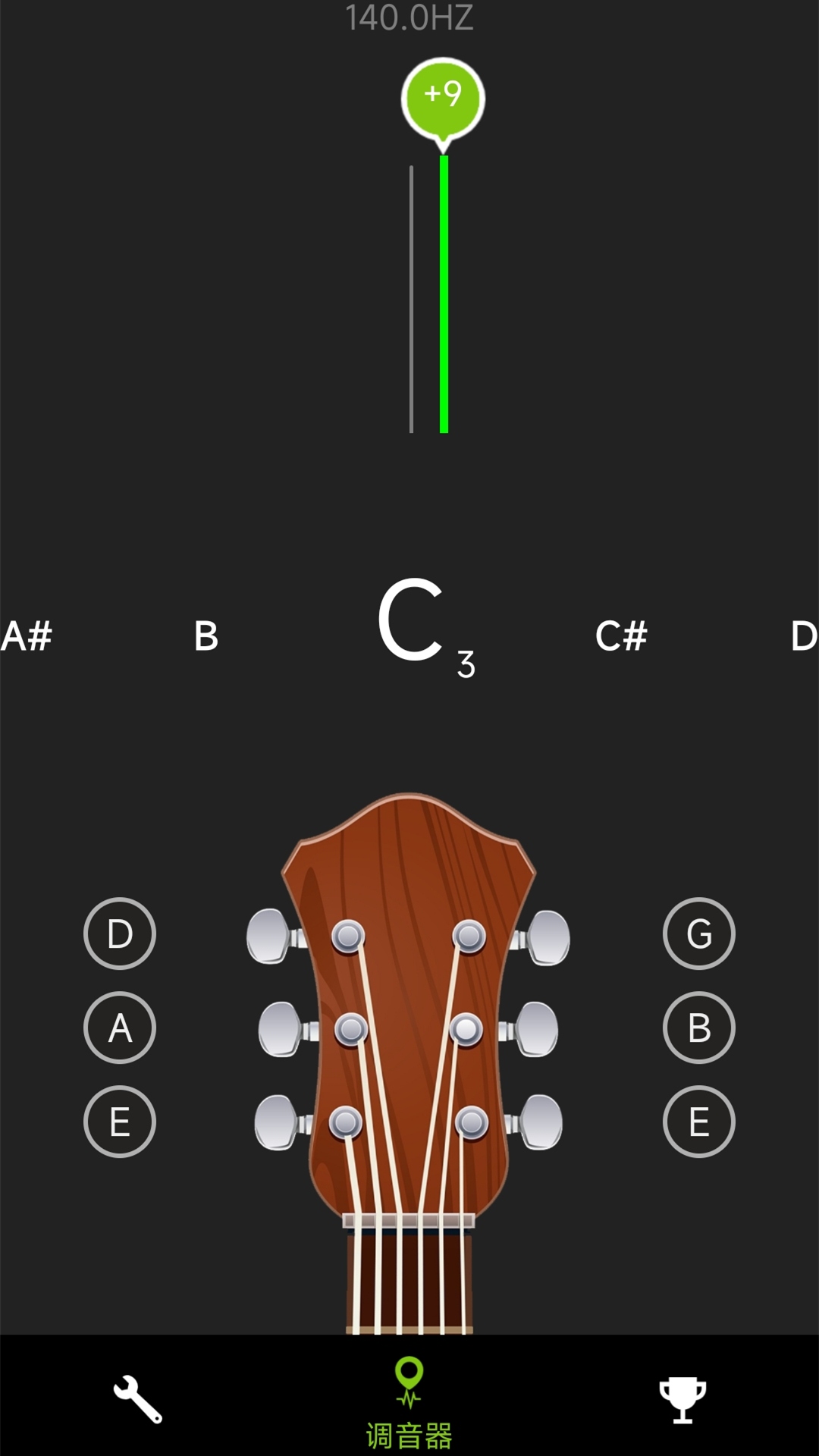 AP Guitar Tuner ��׿�� ��������