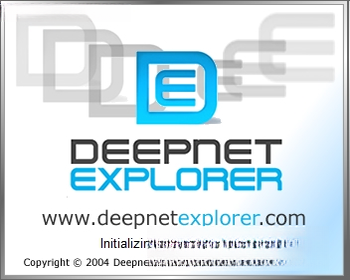 Deepnet explorer1.0.0 ���ǩ��ҳ�����