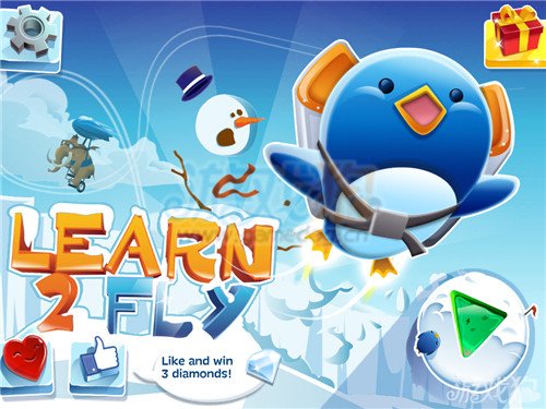 ���ѧ��2���°�(Learn 2 Fly��װ��) ���˽�� ���ؼ���
