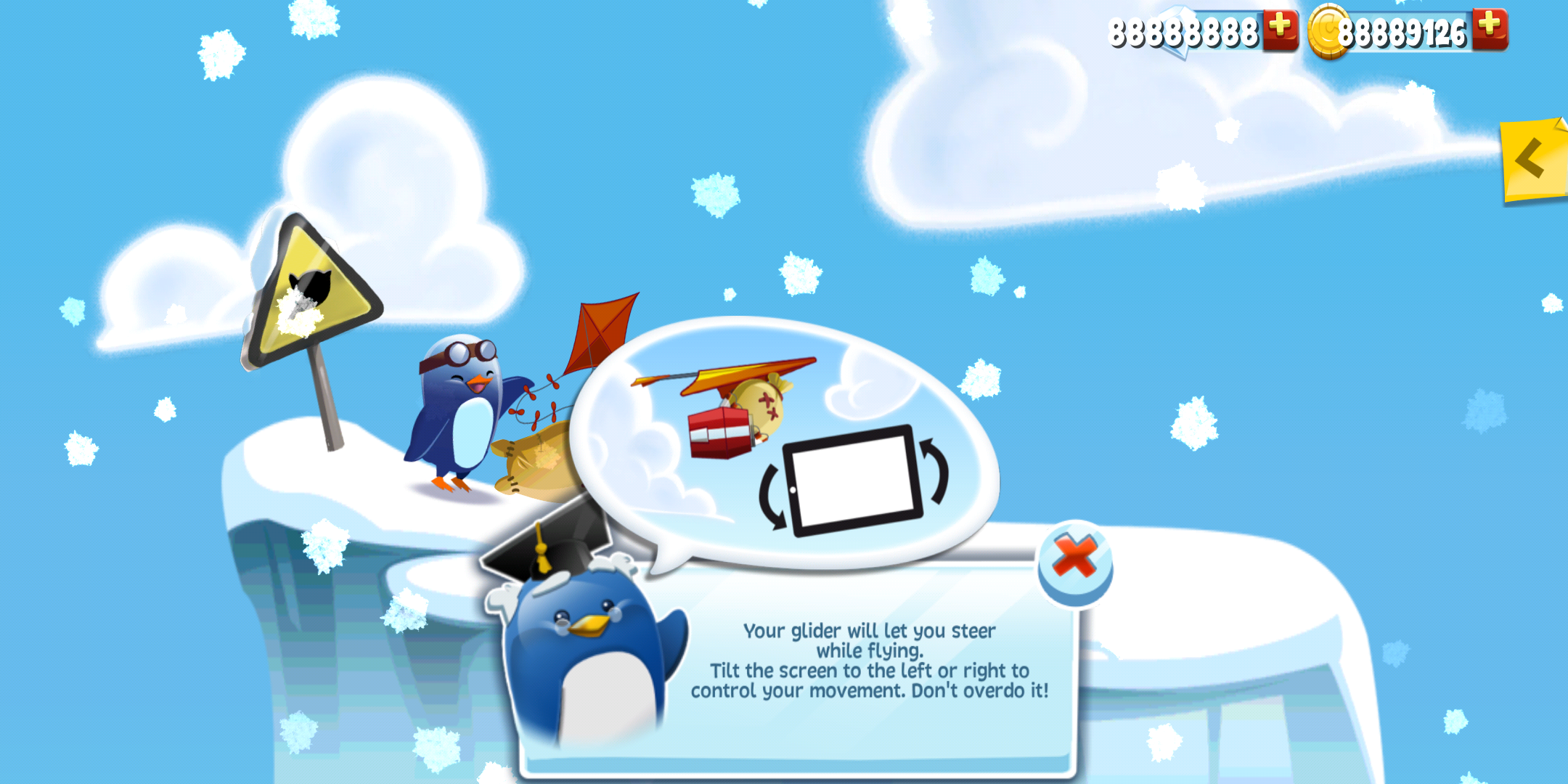 ���ѧ��2���°�(Learn 2 Fly��װ��) ��Ϸ���� �ĵ÷���