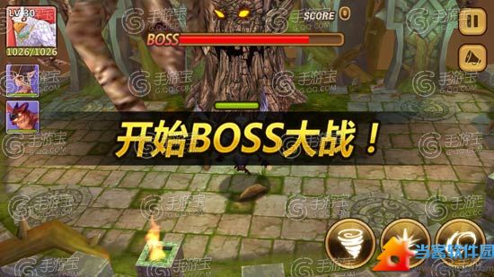 ������� BOSS �� ���� ��ܼ���