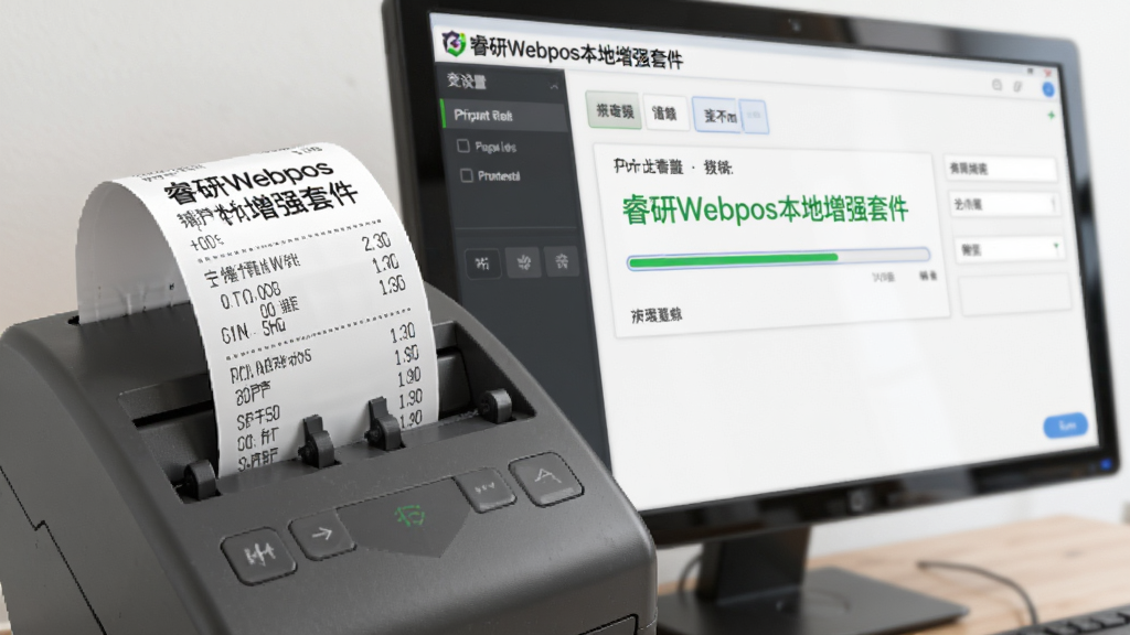 ��������Ϊ�����Webpos������ǿ�׼�����ӡ���湤�����棬ǰ����һ̨���ڿ����³�СƱ��������ӡ��������Ϊ������Ļ�ϵĴ�ӡ������壬����б��͸�ӣ����дʵ��ϸ�ڰ���СƱ�ϵ��������ֺʹ�ӡ�����������ʸ��壬�޶���Ԫ��
