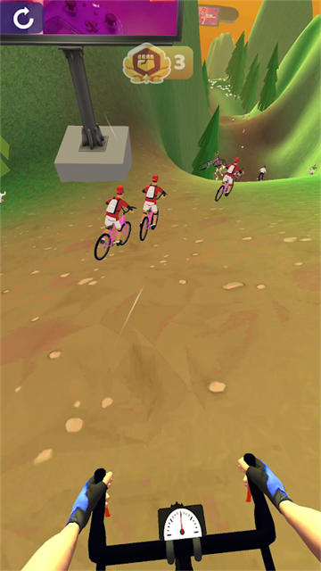 ��������3���°�(Riding Extreme 3D)v2.10.11 ���İ�
