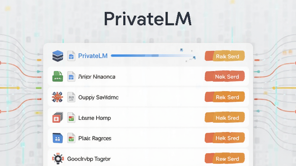 PrivateLM ����ɨ�蹦������ʾ��ͼ������չʾ����ɨ��Ľ����б������������ļ�����ͼ������յȼ�ɫ���ע������Ϊǳ��ɫ�����������������������죬ͻ����PrivateLM������չʾ�����ʸɾ�����