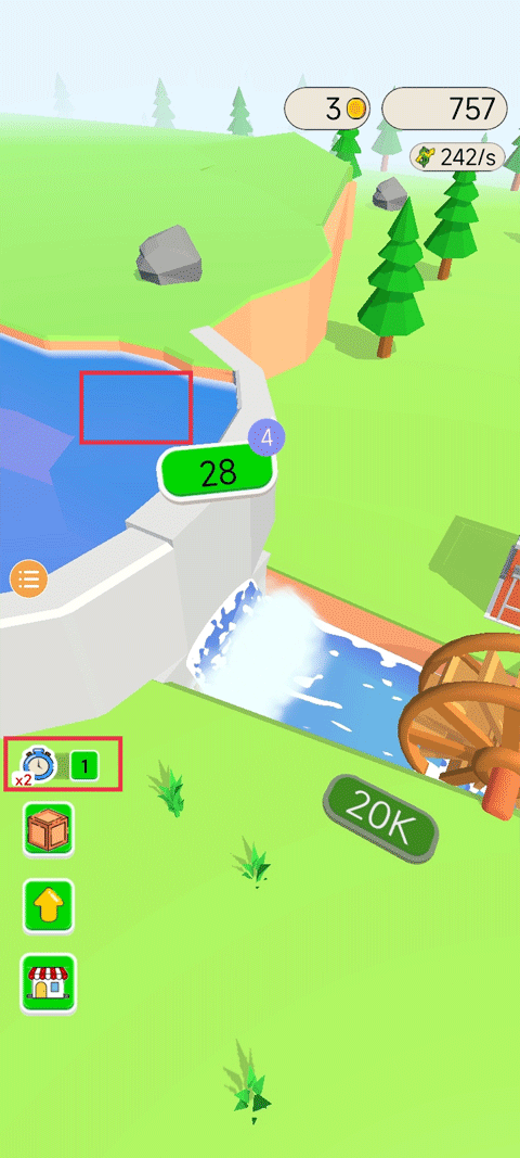 ˮ�ӷ���վ��Ϸ�ٷ���(Water Power��װ��) ���°汾��ɫ�淨