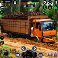 �ཬ������Ϸģ����Mud Truck Game Simulator3.8 ��ŢԽҰ��ʻ