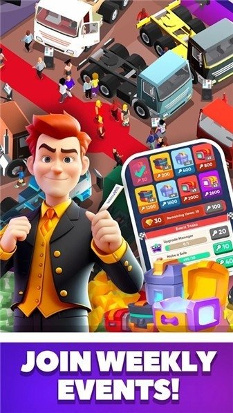 ���������ֻ���(Car Shop Tycoon��װ��)v1.69 ��׿��