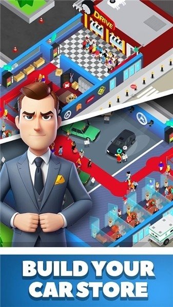 ���������ֻ���(Car Shop Tycoon��װ��)v1.69 ��׿��
