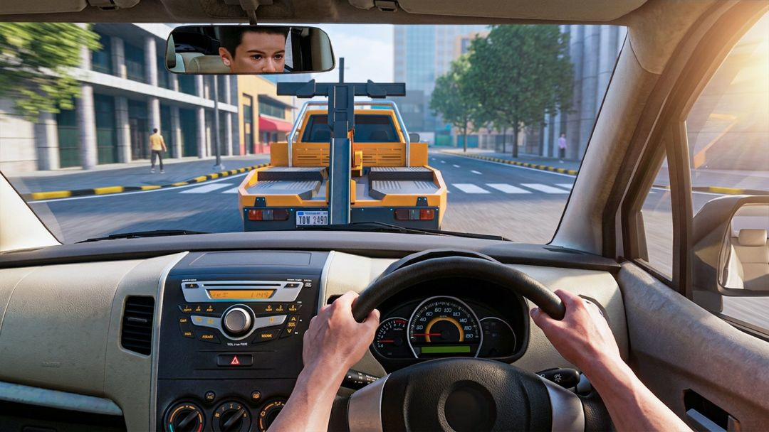����ģ���������Patrol Police Job Simulator3.5 ����Ѳ��ģ��