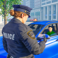 ����ģ���������Patrol Police Job Simulator3.5 ����Ѳ��ģ��