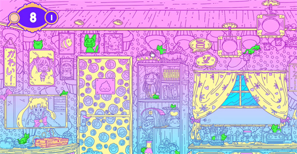 满是猫的大楼2下载最新版(A Building Full of Cats 2) 游戏下载 安卓 iOS 休闲益智
