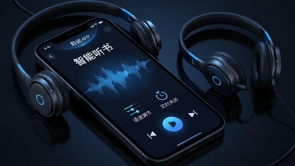 ���壺����APP�����鲥��ҳ�棬�������ֻ�Ԫ�أ���Ļ��ʾ��Ƶ���κ͡��������顱���������֣����й�ͼ���ֻ��Ͷ����γɶԽ��ߡ��Ű棺���ſ��ư�ť��������Ļ�·�����񣺿Ƽ��У���ɫ����������ɫ�߹⡣ϸ�ڣ����ζ�����������ʾ�����ٵ��ڡ��͡���ʱ�رա�ͼ�ꡣ���ʣ��߱�����Ⱦ���ɾ����޶���Ԫ�ء�