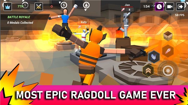 ������Ҷ������׿��(Smashgrounds.io��װ��) ��׿�ֻ���װ�̳� ʵ���ͼ