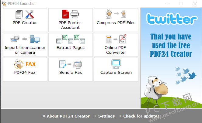 PDF24 Creator ��׿�� ���� ��ͼ