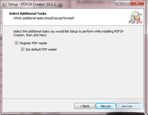 PDF24 Creator11.16.1 �๦��PDF������
