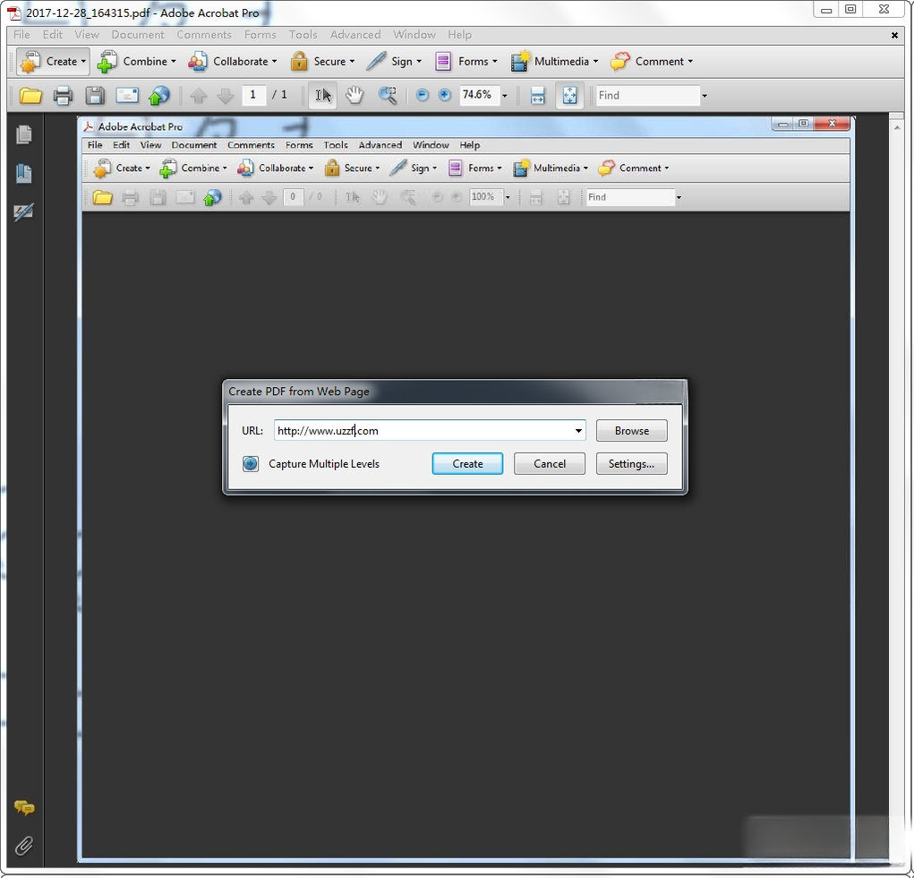 Adobe Acrobat Professional2026 רҵPDF�༭��