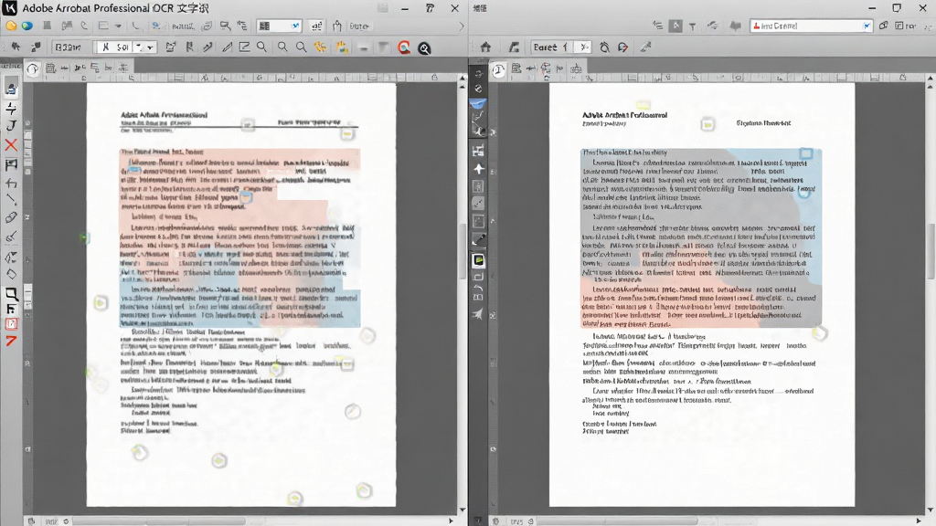 Adobe Acrobat Professional OCR ����ʶ������ʾ�����Ϊɨ���ֽ���ĵ�ͼƬ���Ҳ�Ϊʶ���Ŀɱ༭�ı�������������ʾ����ʶ�����򣬱���Ϊǳ��ɫ�����������������רҵ��ϸ�ڵ�λ�����ʸɾ�