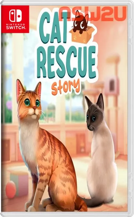 è���Ԯ�������İ�(Cat Rescue Story��װ��)�ֻ������ذ�װʵ��ȫ������ͼ