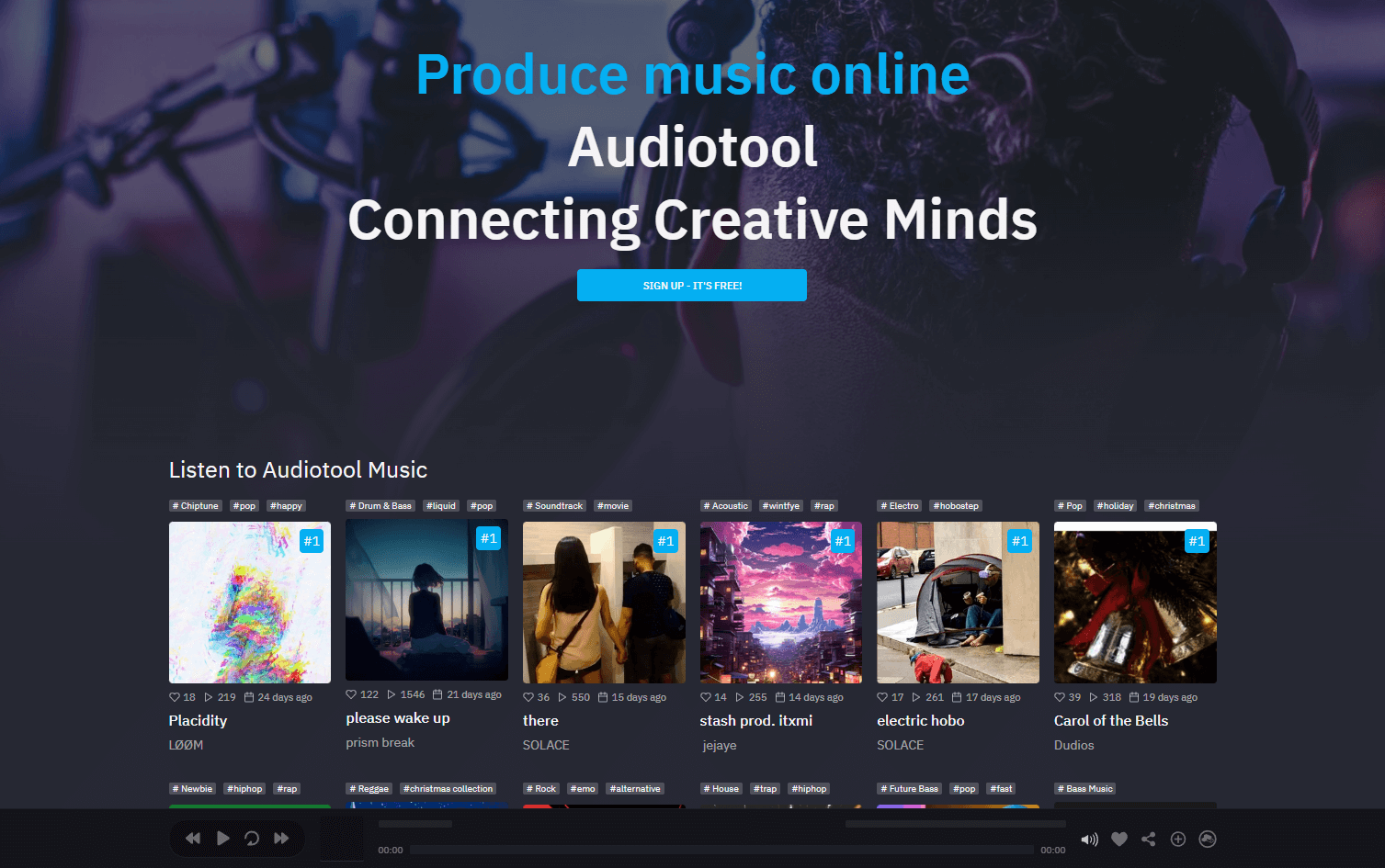 ��Ƶ����AudioTool��ҳ��ʹ������