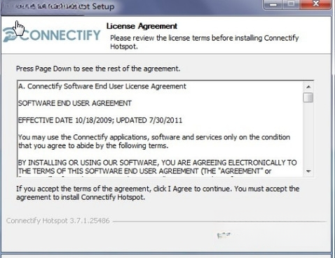 Connectify23.0.1 �����ȵ㹲������