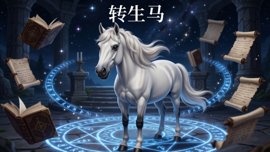 һƥ��ɫ����վ��ħ�������룬����Ư���Ź��ϵ��鼮�;��ᣬ�������ǿ��µ����ؼ�̳�����ı�����ź�����ᶨ�����沼������Ϊ���壬��Χ������ɫħ���⻷��������Ψ����ϸ�ڰ���ħ�����ġ��ǳ���㡢����Ʈ��������ϸ�壬�ɾ��޶���Ԫ�أ�ͼƬ���Ϸ���ʾ���֡�ת������