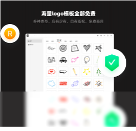 �ݹ�Logo���1.0.0 ȫ��LOGO��������