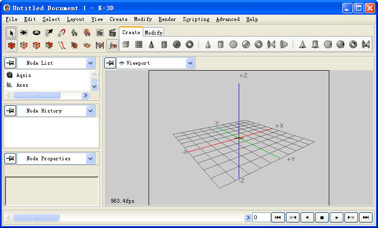 K-3D0.8.0.1 ��ά��ģ��������