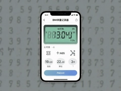 BMI���ؼ�¼���ֻ��棬����������ʱ��