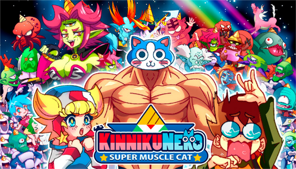 ��������è���κ�����(KinnikuNeko SUPER MUSCLE CAT)v1.0.6.��׿��