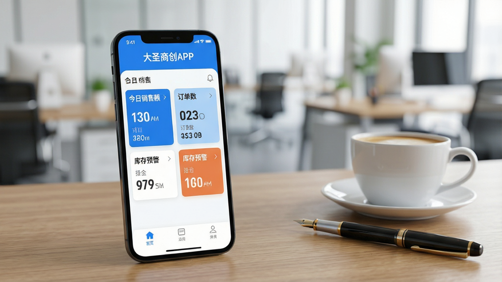 һ�������ֻ���Ļ��д����Ļ��ʾ��ʥ�̴�APP�����棬����������ɫ��Ϊ��������չʾ�������۶�������������Ԥ�������ݿ�Ƭ���ֻ�������ľ�ʰ칫���ϣ��Ա���һ�����Ⱥ�һ֧�ֱʣ��������黯���ִ��칫�һ��������岼�ּ�����������дʵ�������������ɾ��޶���Ԫ�أ��������ֻ���Ļ��ʾ����ʥ�̴�APP������