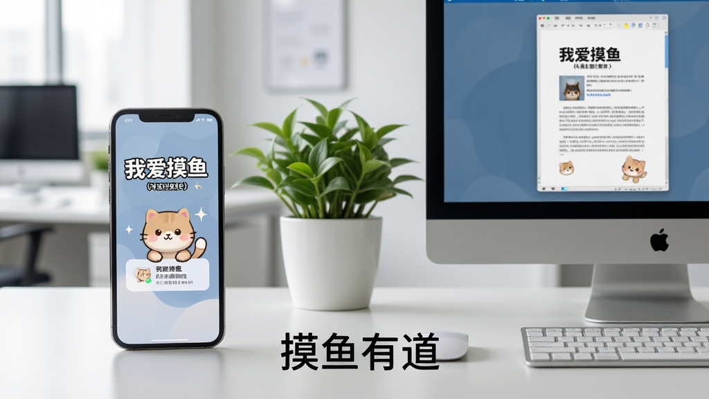 ���壺�ֻ��͵��Բ��ŷ������ϣ���Ļ�϶���ʾ���Ұ����㡱���棬����������İ칫�ҡ����֣��ֻ����󣬵������ң��м�����ֲ���Ű棺�����·��С������е������֡����дʵ��Ӱ��񣬹�����͡�ϸ�ڣ��ֻ���Ļ��ʾ�ȳ����ѣ�������Ļ��ʾαװ�ĵ������ʣ����壬�ɾ����޶���Ԫ�ء�