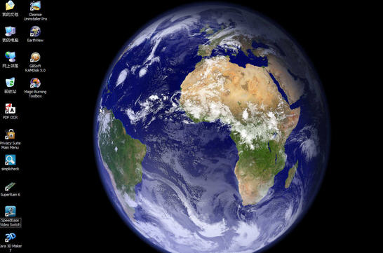 EarthView3.6.1 ��̬��ֽ����