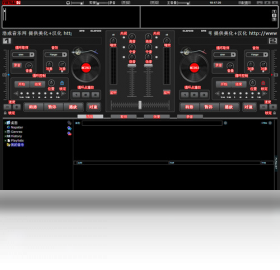 �ȷ�1000ģ��������Virtual DJ�� �������� ��׿��