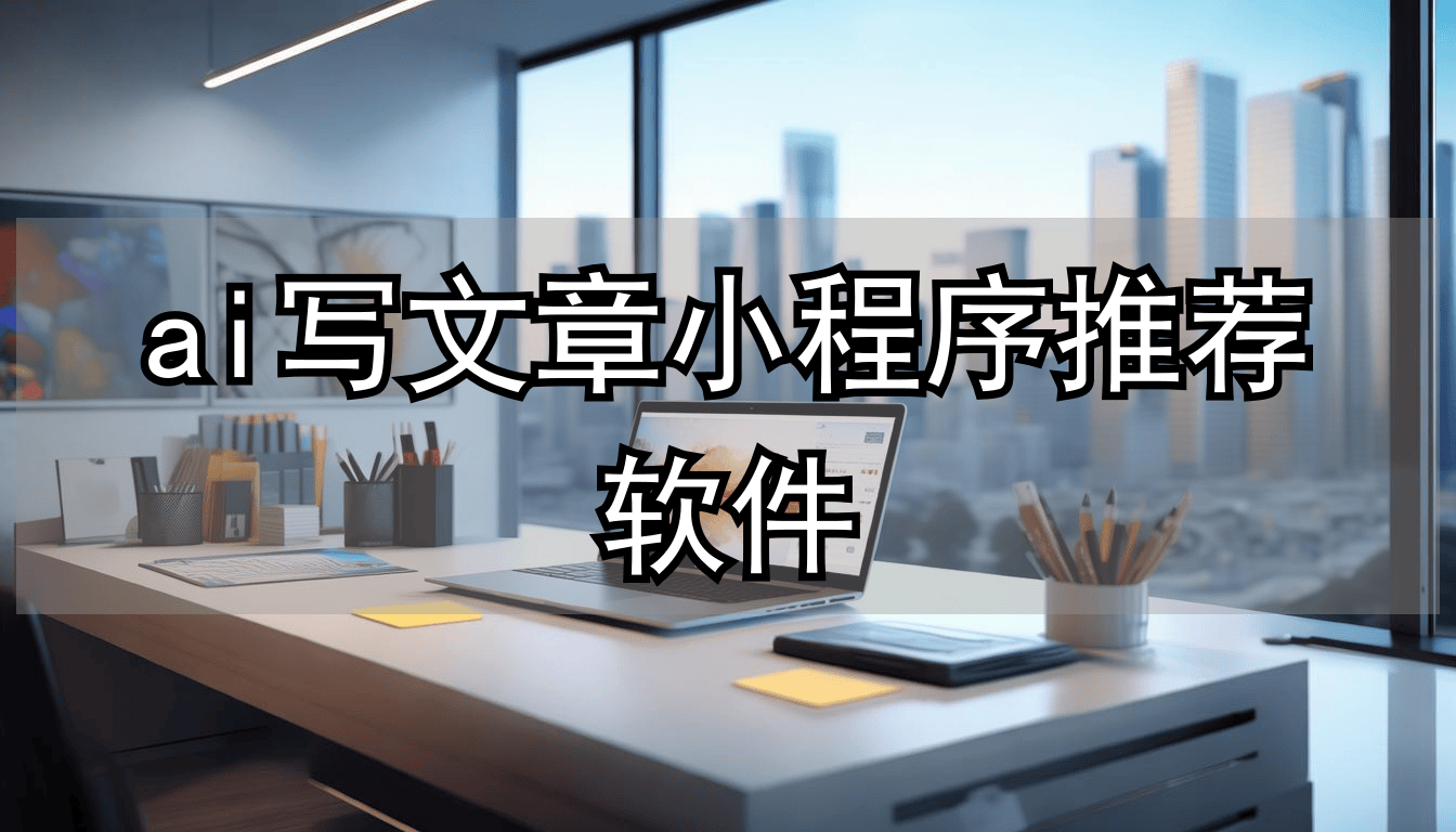 小秘AI写作生成文案效果展示