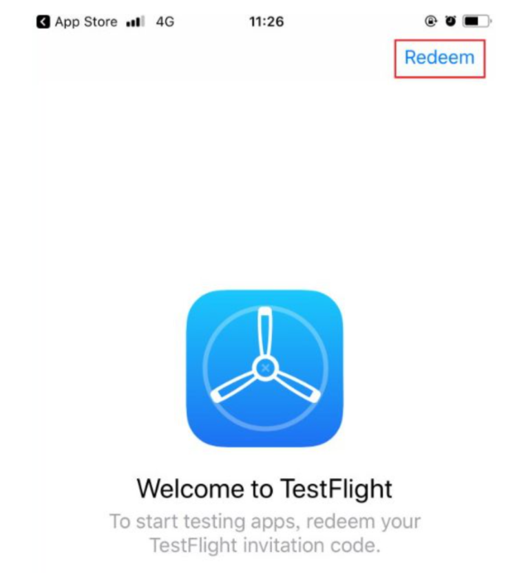 ����ð�ռ����ذ�װ���°� iOS TestFlight��װ����