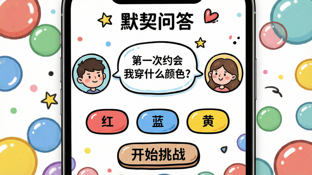 ���壺�ֻ���Ļ��ʾ�������ʵġ�Ĭ���ʴ���Ϸ���棬������ͨͷ��ֱ��������˫�����м�����Ŀ���ݡ����֣�������У��ײ��С���ʼ��ս����ť������Ϊ��ɫ���ݡ��Ű棺��Ŀ����������ѡ�ťԲ��������á���񣺿�ͨͿѻ�磬ɫ�����ޣ�װ��Ԫ�ضࡣϸ�ڣ���ĿΪ����һ��Լ���Ҵ�ʲô��ɫ������ѡ���к졢�����ơ����ʣ����壬�ɾ����޶���Ԫ�ء�